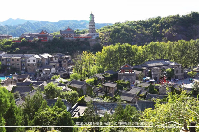 古北水鎮(zhèn) 古北水鎮(zhèn)