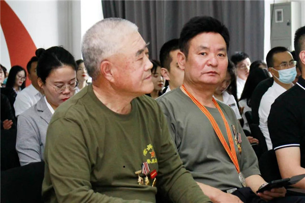 乾港集團(tuán)，建黨100周年